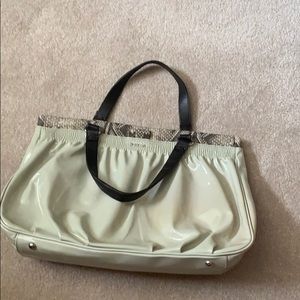 Furla satchel bag